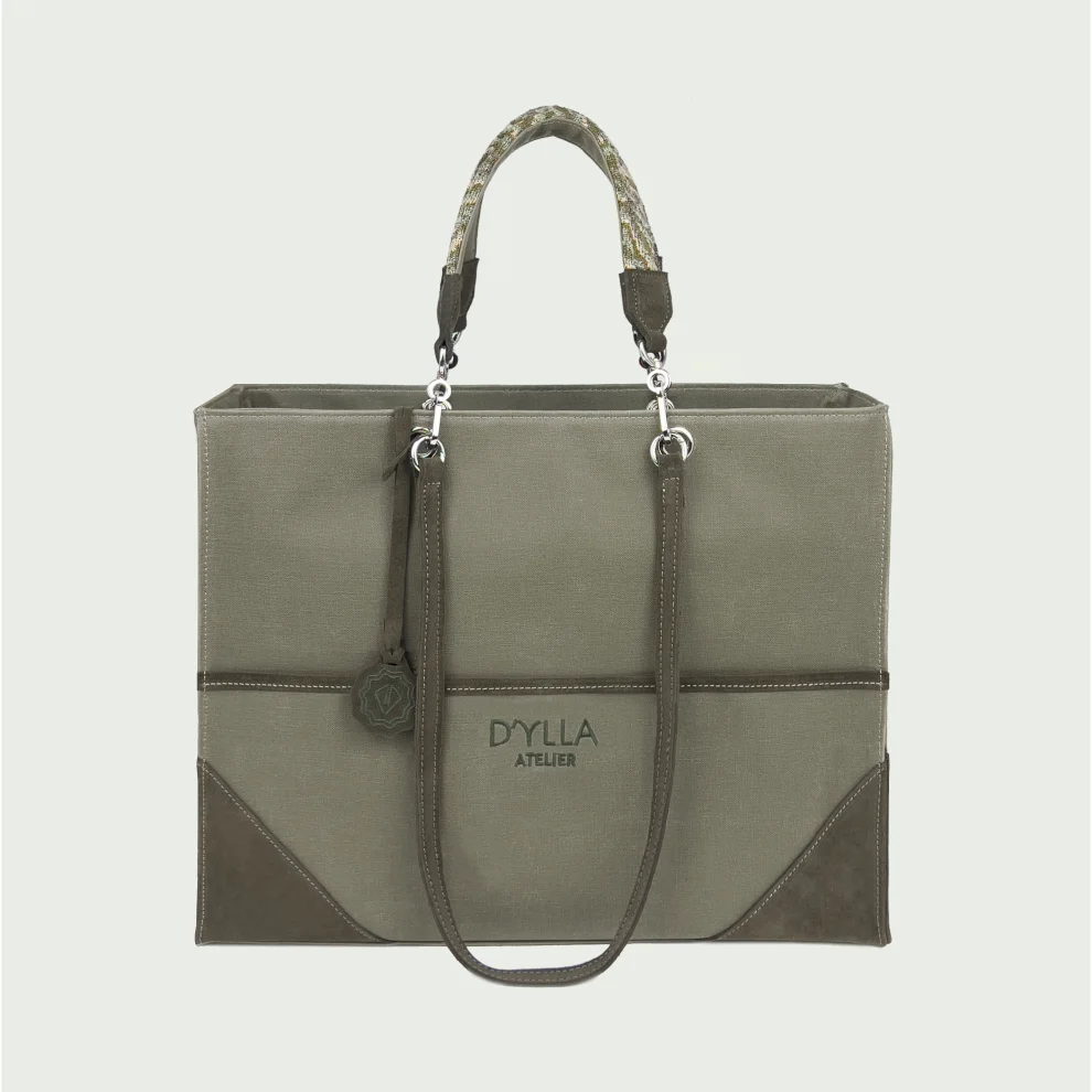 Dylla Atelier - Valeria Tote Bag