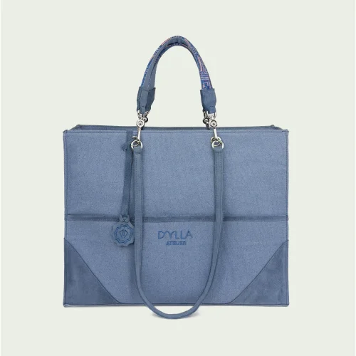 Dylla Atelier - Valeria Tote Çanta