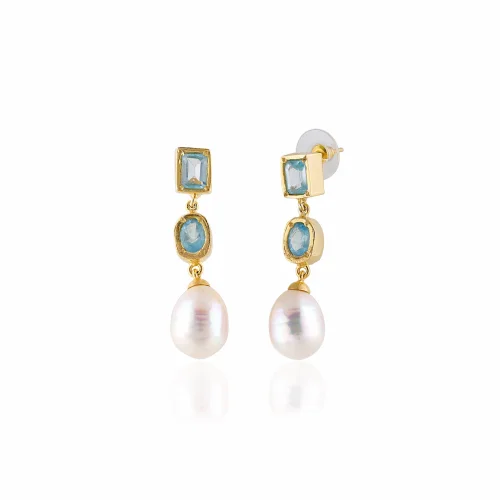 Hesperides Jewelry - Amphitrite Earring