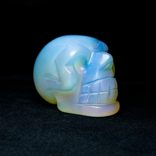 İndafelhayat - Opal Stone Crystal Skull Object