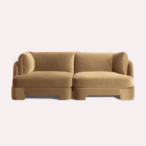 Lasttouch Interiors - Gaia Double Sofa