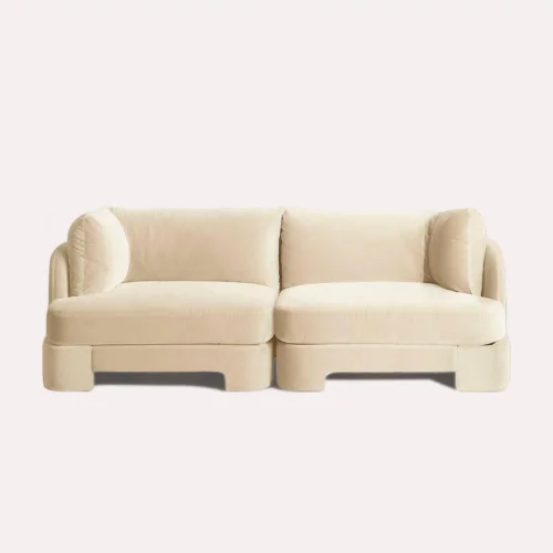 Lasttouch Interiors - Gaia Double Sofa