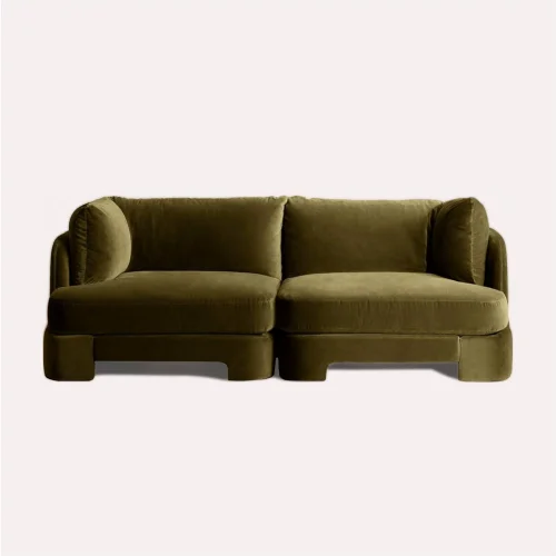 Lasttouch Interiors - Gaia Double Sofa