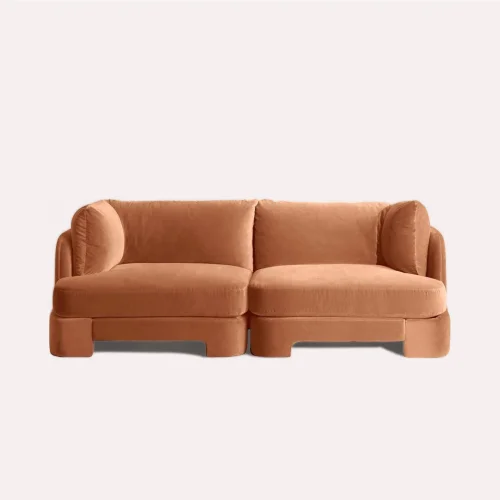 Lasttouch Interiors - Gaia Double Sofa