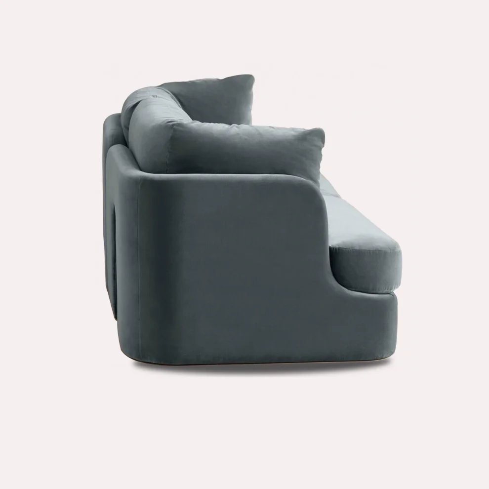 Lasttouch Interiors - Gaia Double Sofa