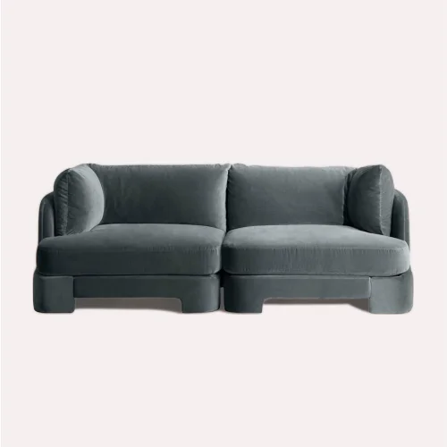 Lasttouch Interiors - Gaia Double Sofa