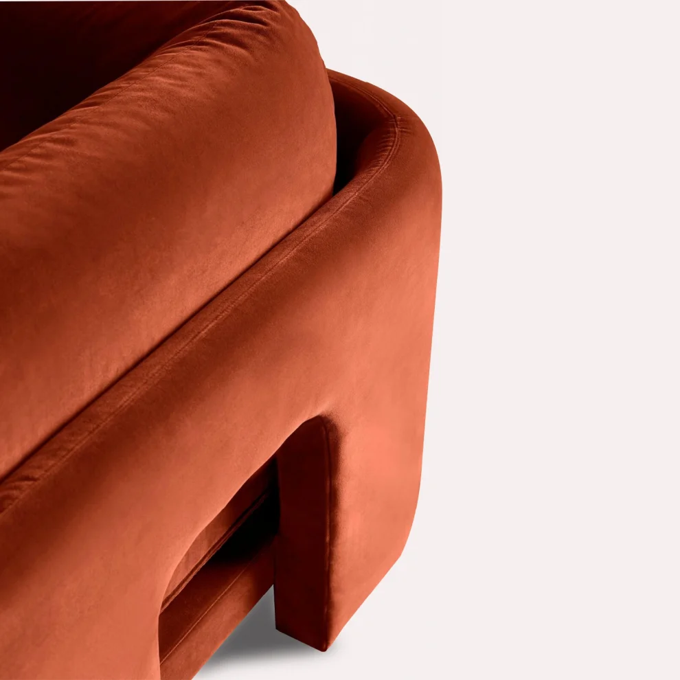 Lasttouch Interiors - Gaia L Sofa