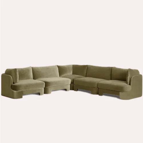 Lasttouch Interiors - Gaia L Sofa