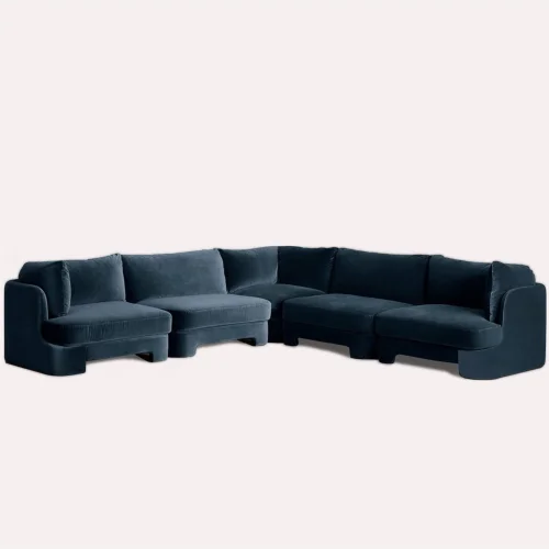 Lasttouch Interiors - Gaia L Sofa