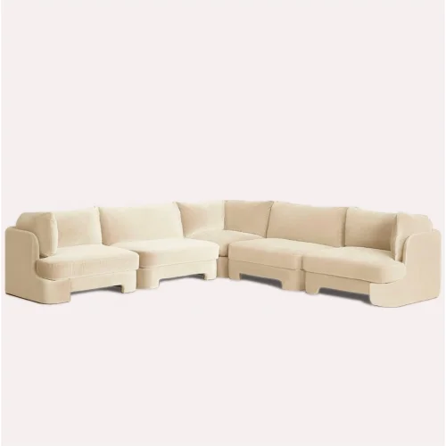 Lasttouch Interiors - Gaia L Sofa