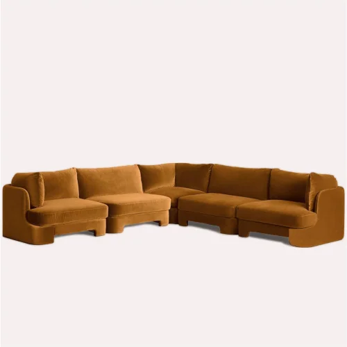 Lasttouch Interiors - Gaia L Sofa