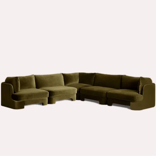 Lasttouch Interiors - Gaia L Sofa