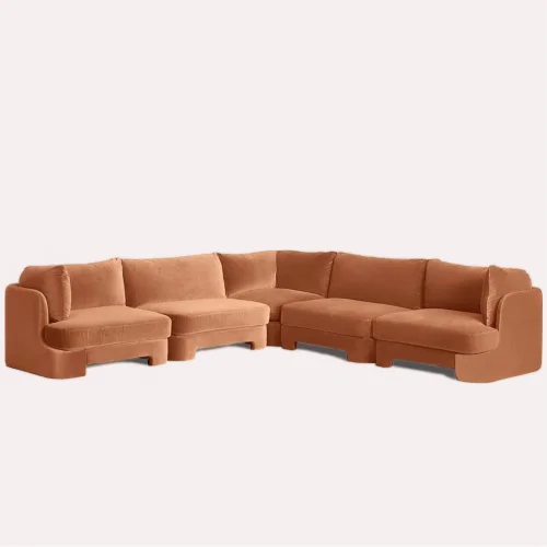 Lasttouch Interiors - Gaia L Sofa