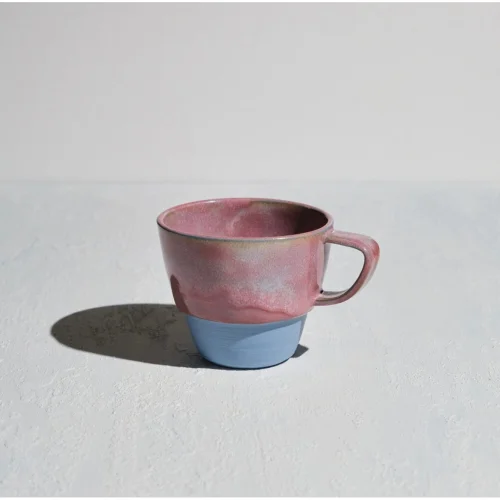 Like Me Design Studio - Aura Cup With Handle