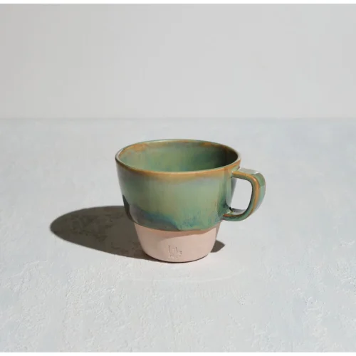 Like Me Design Studio - Aura Cup With Handle