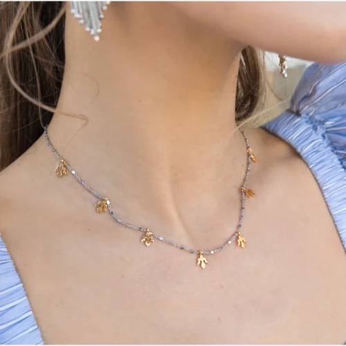 Luna Merdin - Alka Thin Necklace