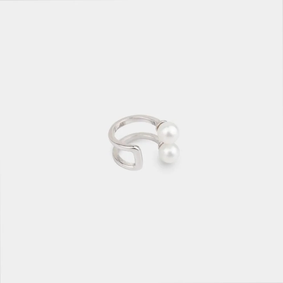Mlini Jewelery - Colette İnci Küpe