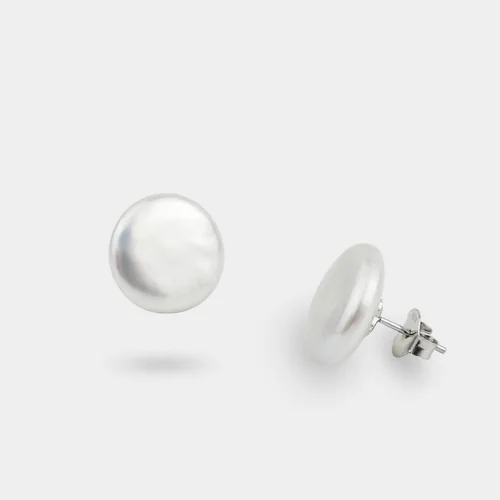 Mlini Jewelery - Connie Pearl Earring