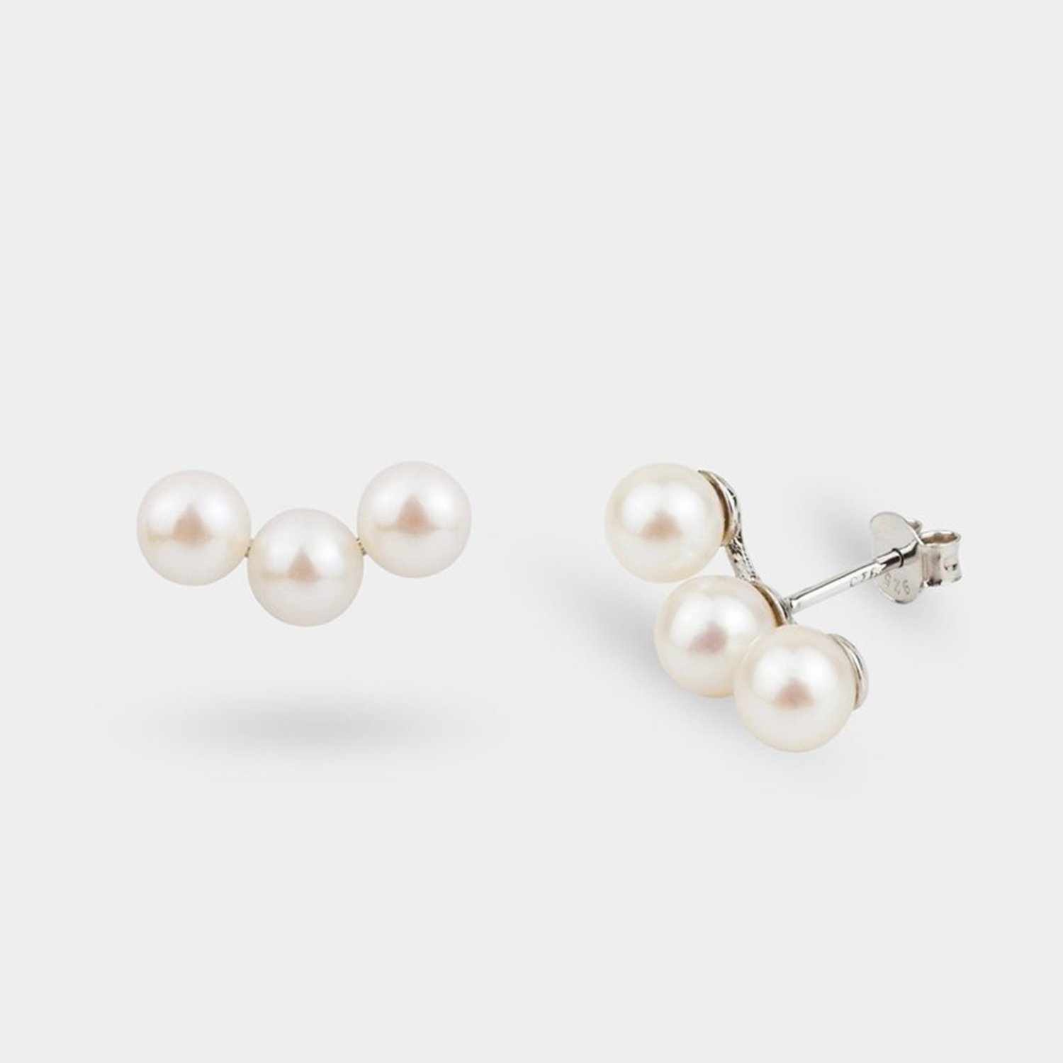 Lavana Pearl Earrings