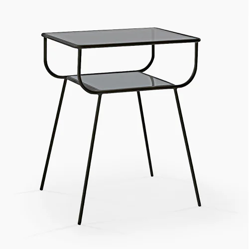 Modabilya - Geyik Metal Side Table