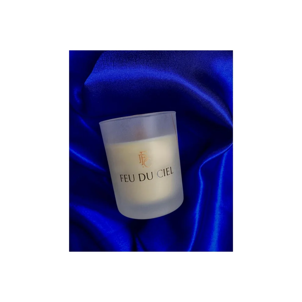 Feu du Ciel - Gardenia Candle