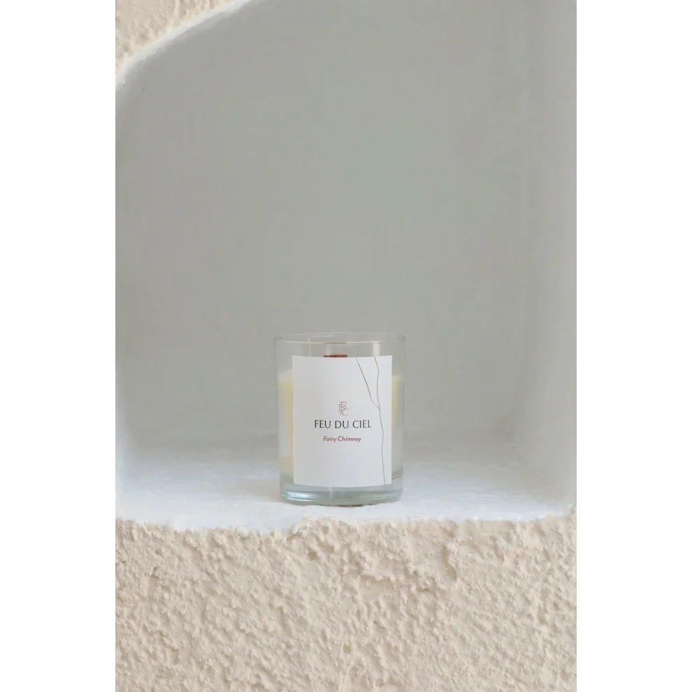 Feu du Ciel - Pure Fairy Chimney Candle