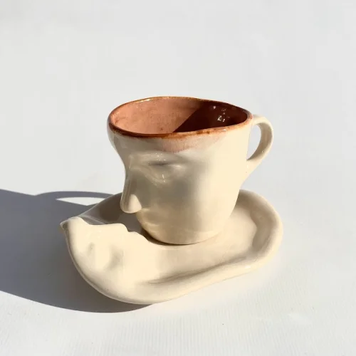 Haane Design - Kiss Ceramic Cup Set