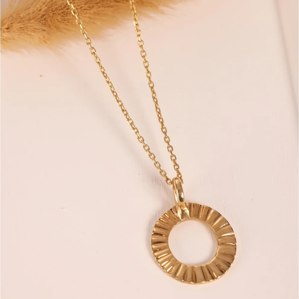 House of Mo - Mo Sunlight Necklace