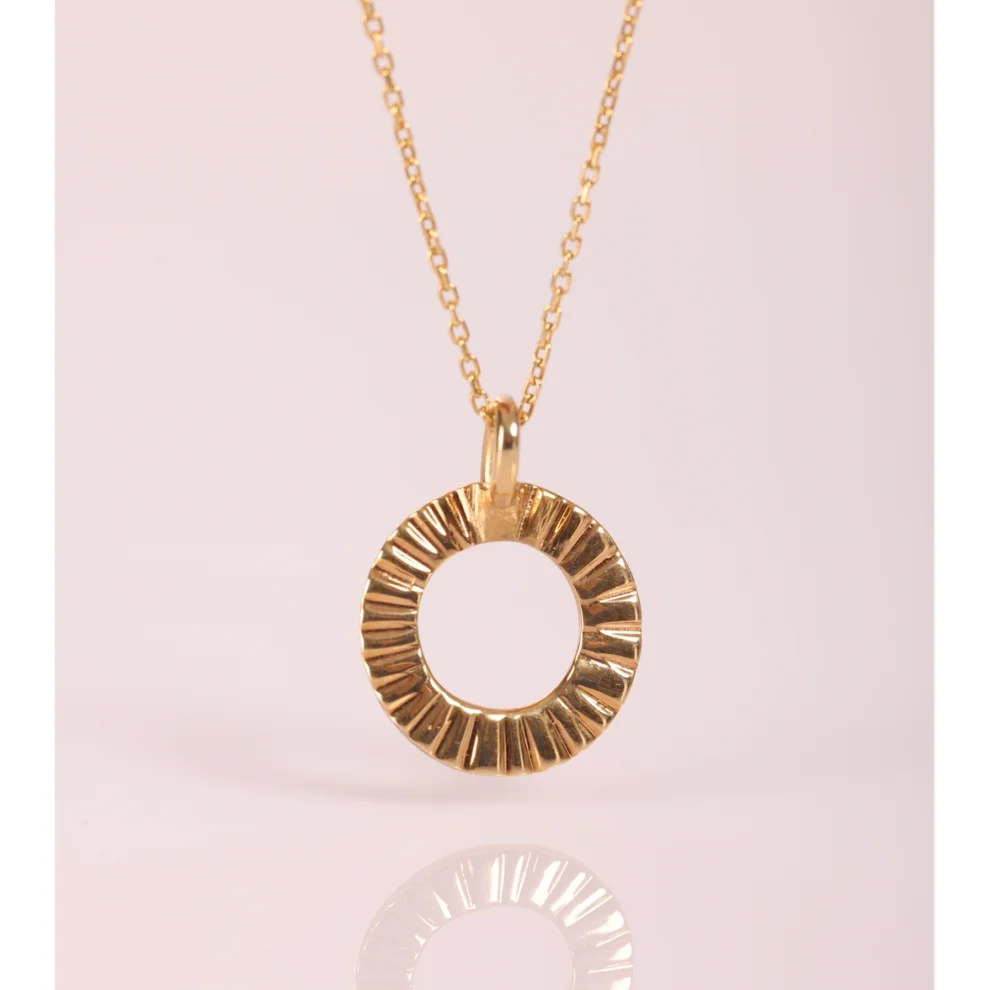 House of Mo - Mo Sunlight Necklace
