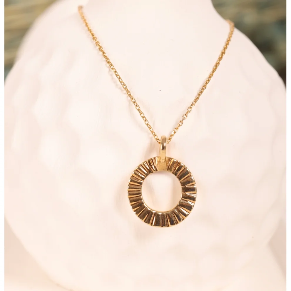 House of Mo - Mo Sunlight Necklace
