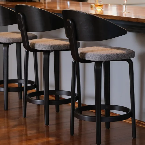 KYS Tasarım - Fila Bar Chair