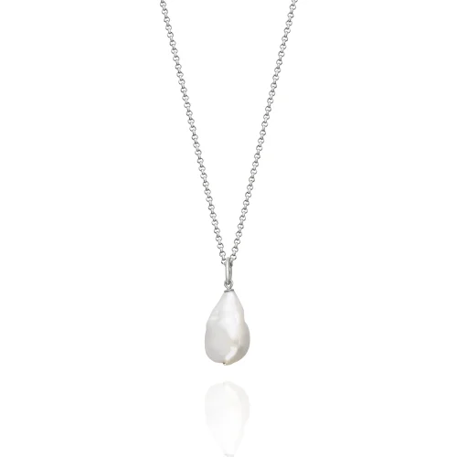 Mlini Jewelery - Barok Silver Necklace