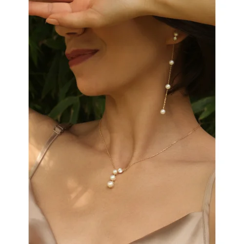 Mlini Jewelery - Destiny Earring