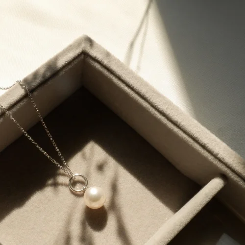 Mlini Jewelery - Oriana Drop Necklace