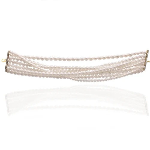 Bayemeyc - Isla Grande Pearl Necklace