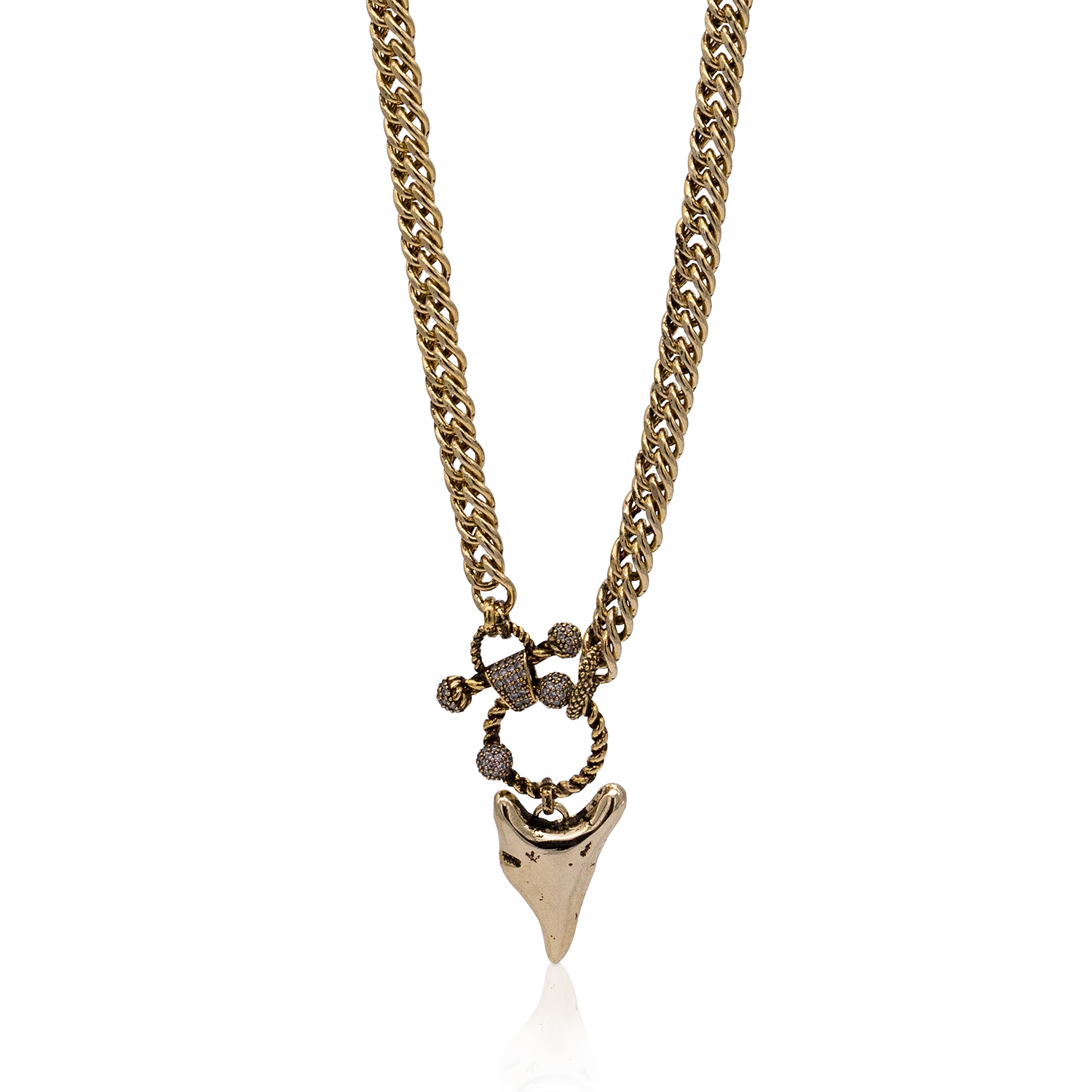 Opia Charm Necklace