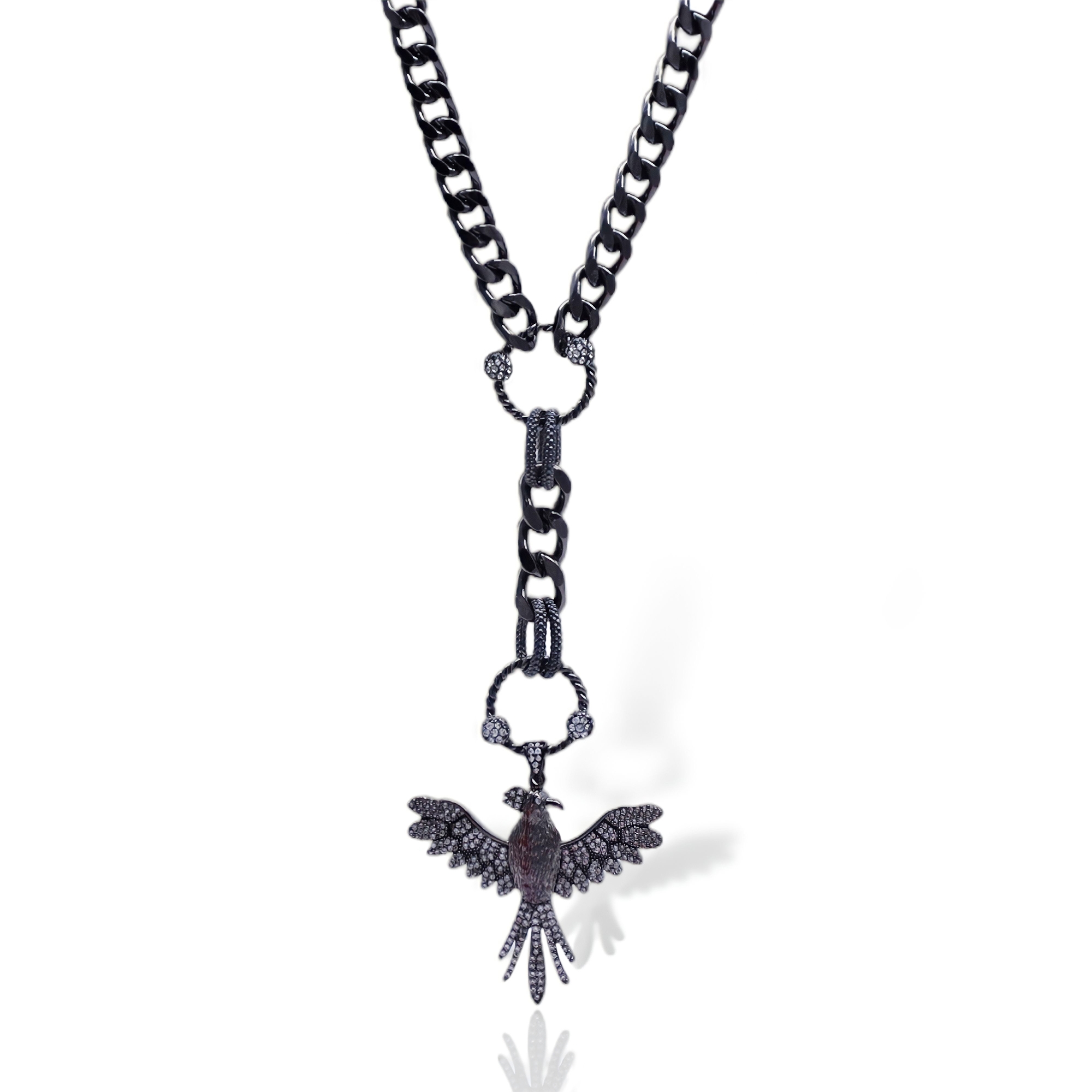 Phoenix Necklace