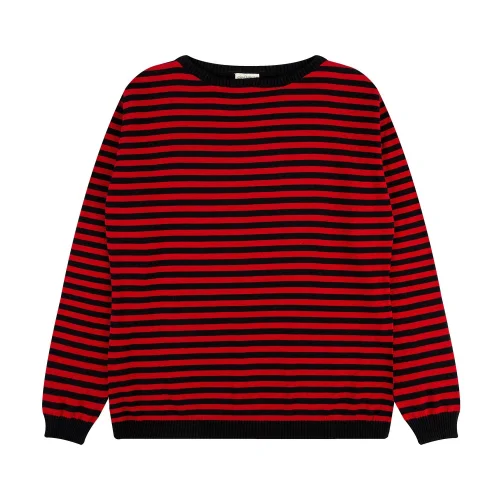 destekar - Fisherman Saint Sweater - Straight Cut