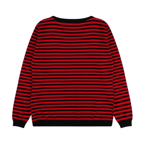 destekar - Fisherman Saint Sweater - Straight Cut