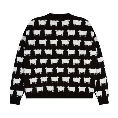 destekar - Diana Sweater - Red Sheep