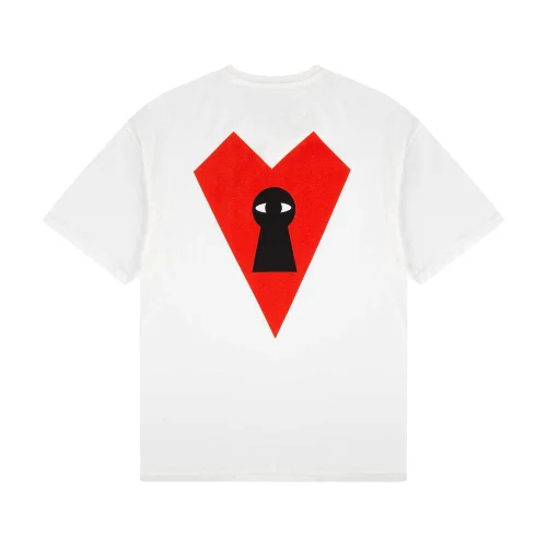 destekar - Kalbimin Anahtarı Tişört