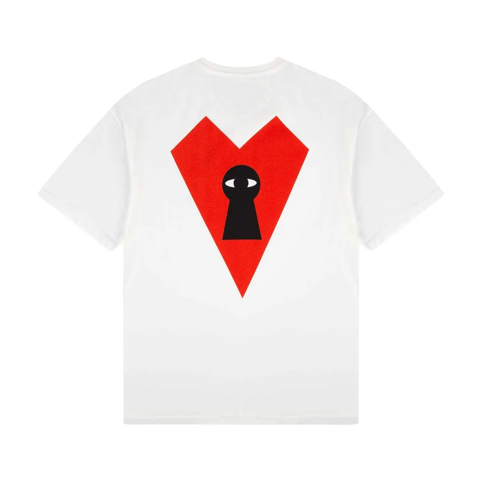 destekar - Kalbimin Anahtarı Tişört