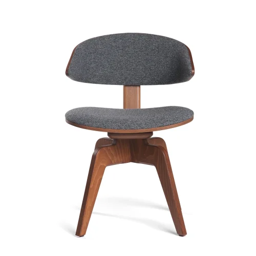 KYS Tasarım - Fila Wood Study Chair