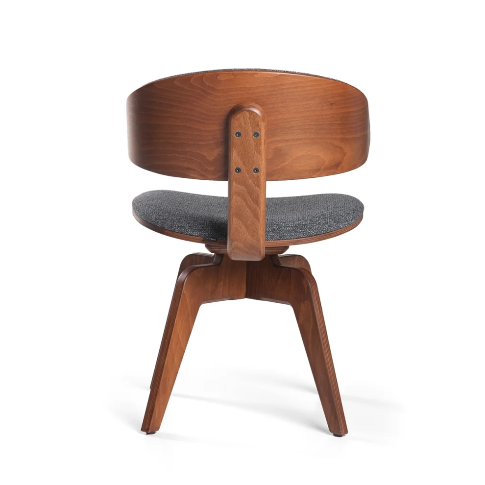 KYS Tasarım - Fila Wood Study Chair