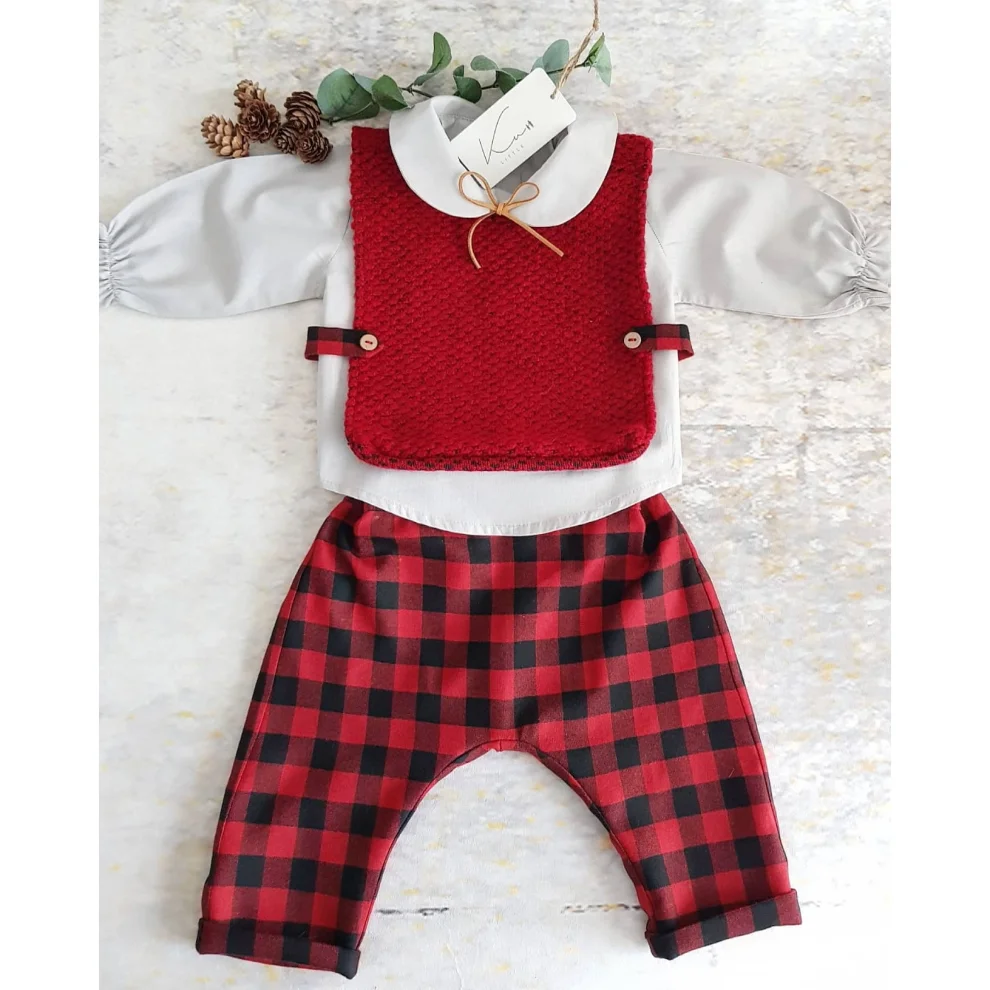 Littleku - Clyvia Baby Set