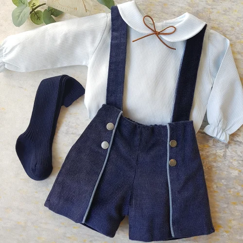 Littleku - Siena Baby Set