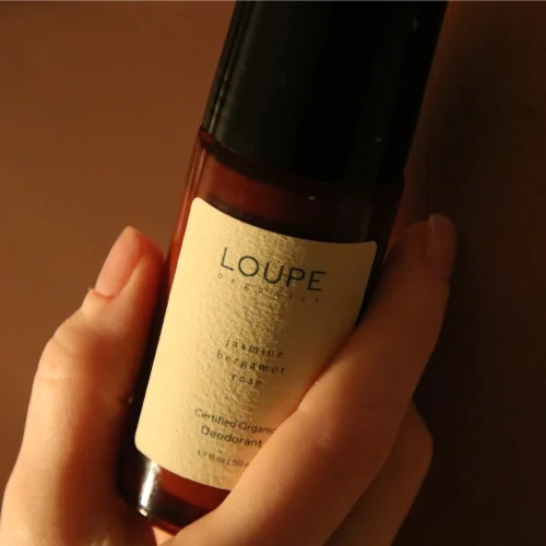 LOUPE - Deo83 | Organic Roll-on Deodorant