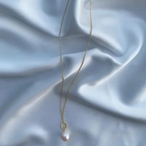 Mlini Jewelery - Oriana Drop Kolye