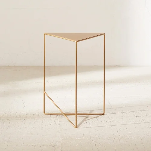 Modabilya - Trister Metal Side Table