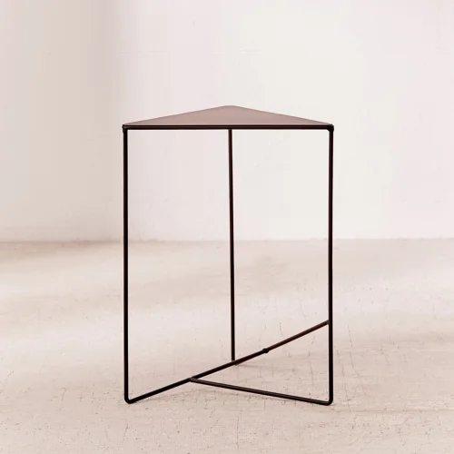 Modabilya - Trister Metal Side Table